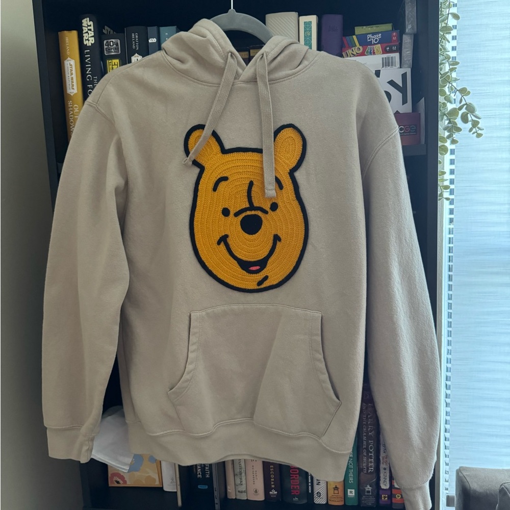 Winnie the Pooh hoodie Ladied medium
